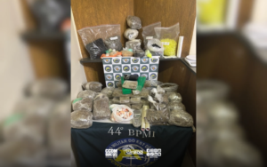 Apreensão de 21 kg de drogas em Promissão desarticula depósito de entorpecentes