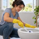 Aprenda a importância de limpar o vaso sanitário e saiba como fazer o processo