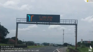 Artesp lança campanha SP Sempre Alerta Operação El Niño para prevenir temporais nas rodovias paulistas