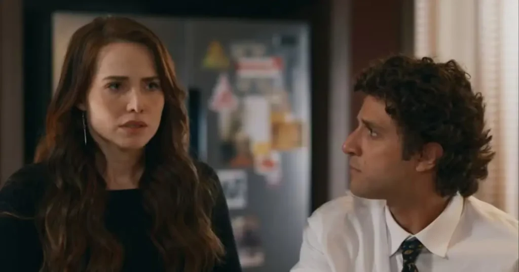 Atentado contra Pedro gera desconfiança sobre Tom e faz Adriana buscar separação em Quem Ama Cuida