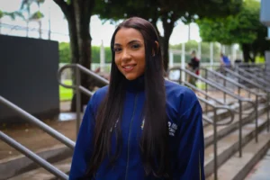 Atleta brasileira de damas busca título mundial após conquistas históricas