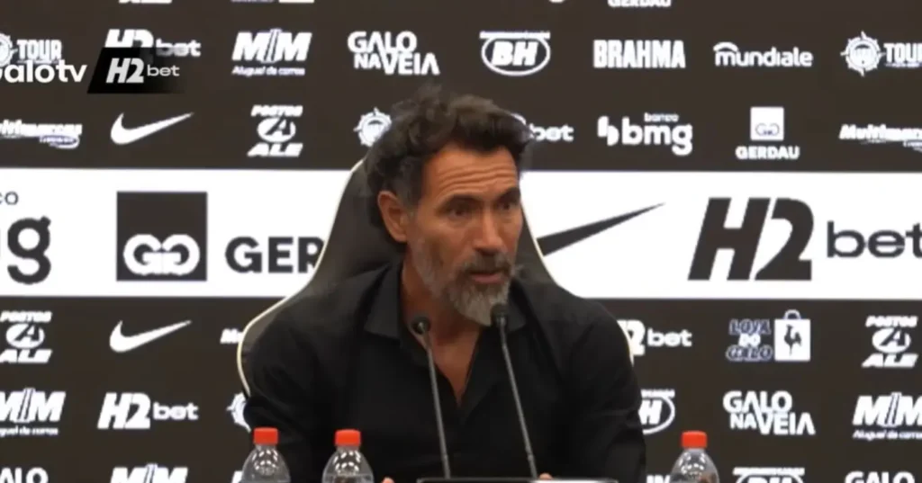 Atlético-mg planeja 2027 e avalia retorno de atacante emprestado ao Botafogo