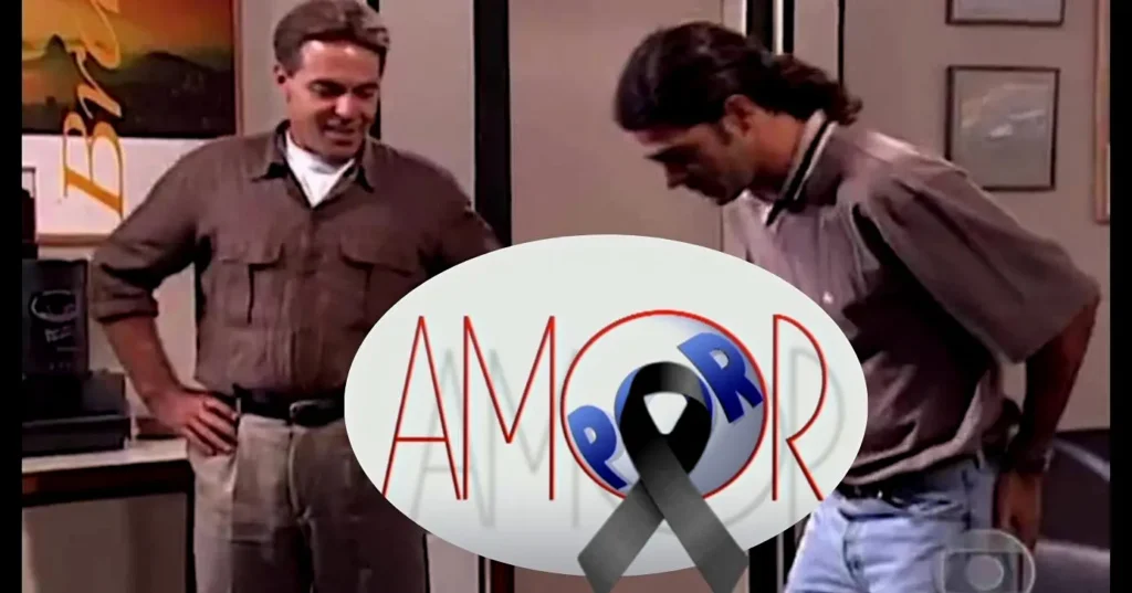 Ator José Carlos Sanches, de 'por Amor', é encontrado morto em seu apartamento no Rio