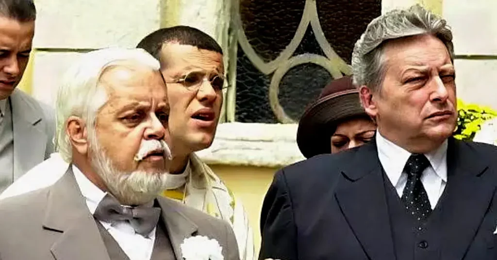 Atores da Globo encontraram refúgio e dignidade no Retiro dos Artistas