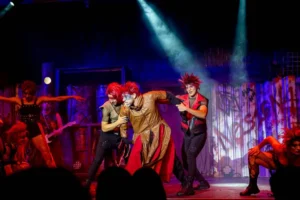 Atores da Hora do Horror passam por capacitação artística do programa CultSP PRO