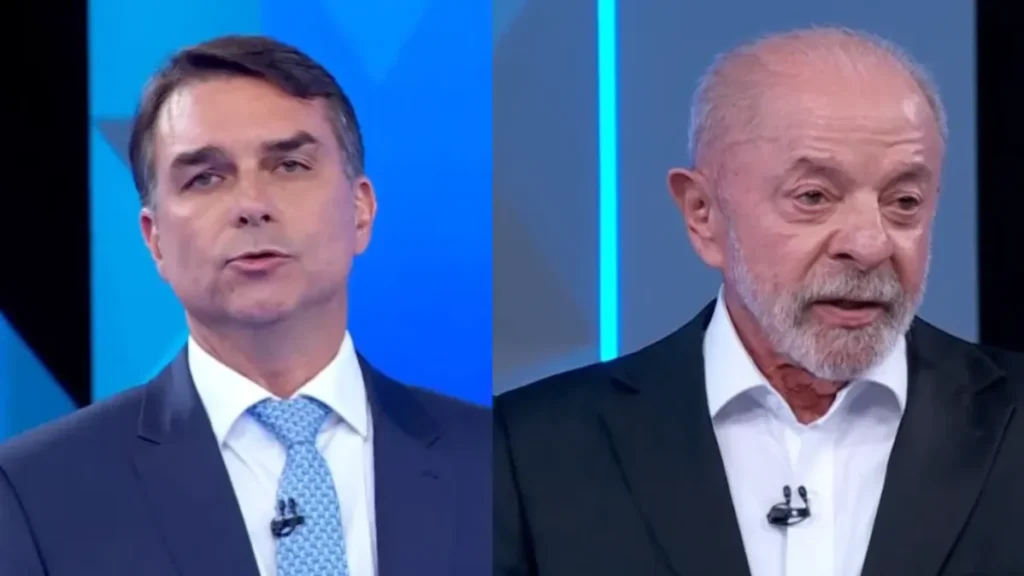 Audiência da Globo dispara com debate entre Lula e Flávio Bolsonaro e passa de 30 pontos
