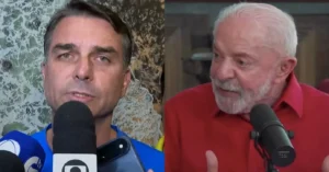 Audiência da sabatina de lula e flávio bolsonaro na globo revela números
