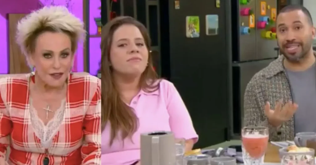 Audiência do Mais Você sofre queda com Tati Machado e Gil do Vigor no comando