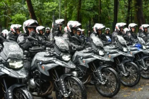Batalhão especial da Polícia Militar soma nove mil abordagens no primeiro mês
