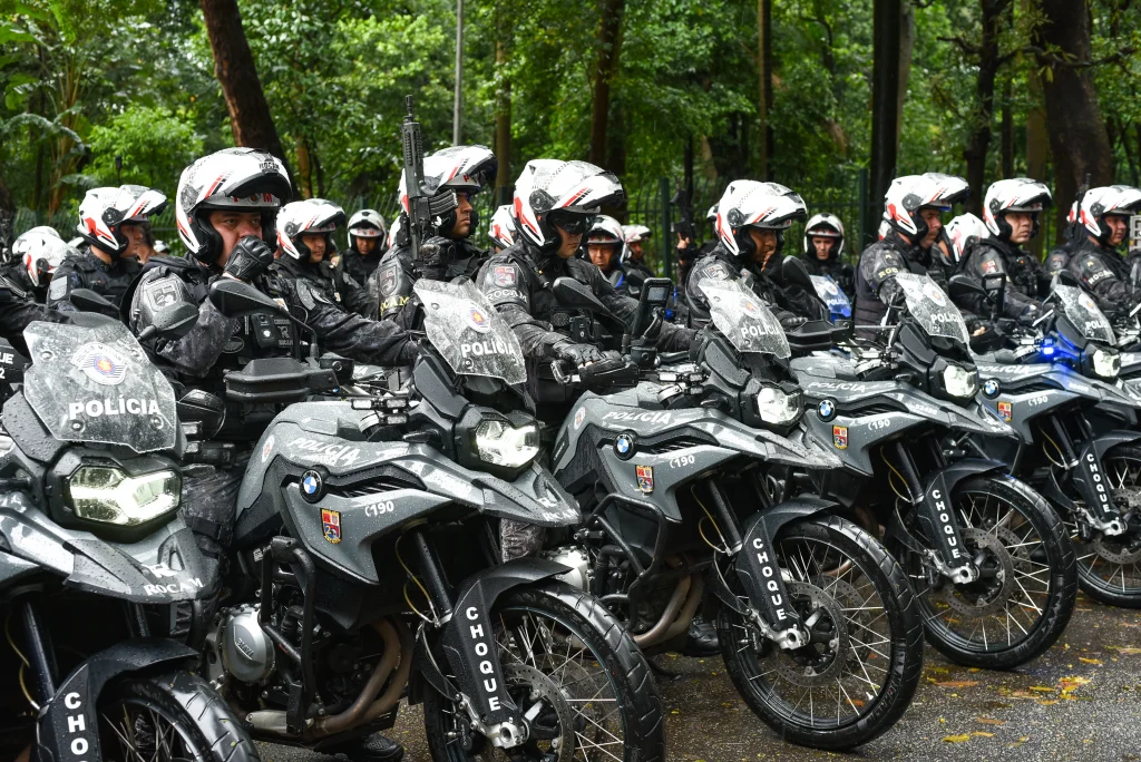 Batalhão especial da Polícia Militar soma nove mil abordagens no primeiro mês