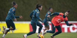 Brasil encara a Argentina no Beira-rio neste sábado em preparação para a Copa do Mundo