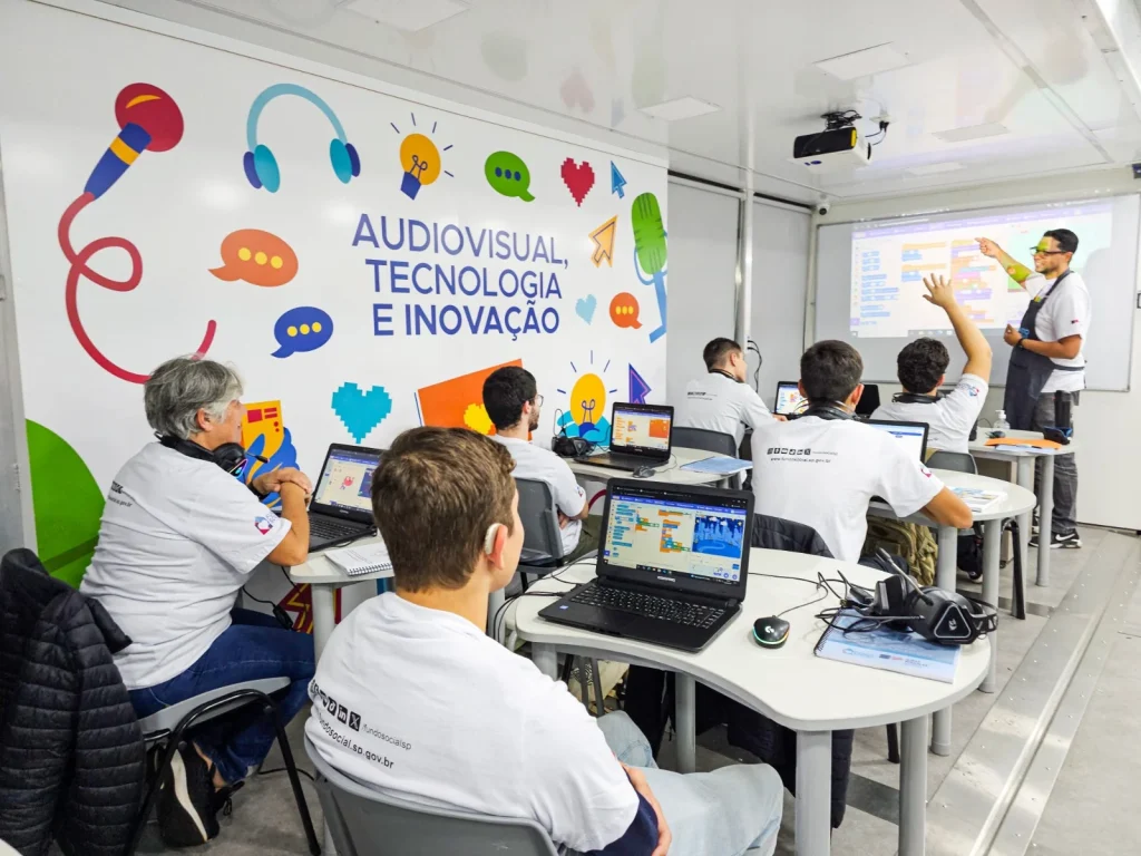 Caminho da Capacitação inicia novo ciclo com cursos gratuitos na Grande SP