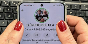 Campanha de Lula registra canal Exército do Lula no TSE após determinação judicial