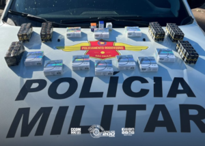 Carga com anabolizantes e remédios avaliada em R$ 200 mil é interceptada em rodovia Paulista