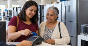 Cartão de crédito: o erro comum ao emprestar limite para familiares