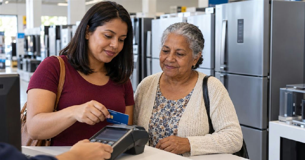 Cartão de crédito: o erro comum ao emprestar limite para familiares