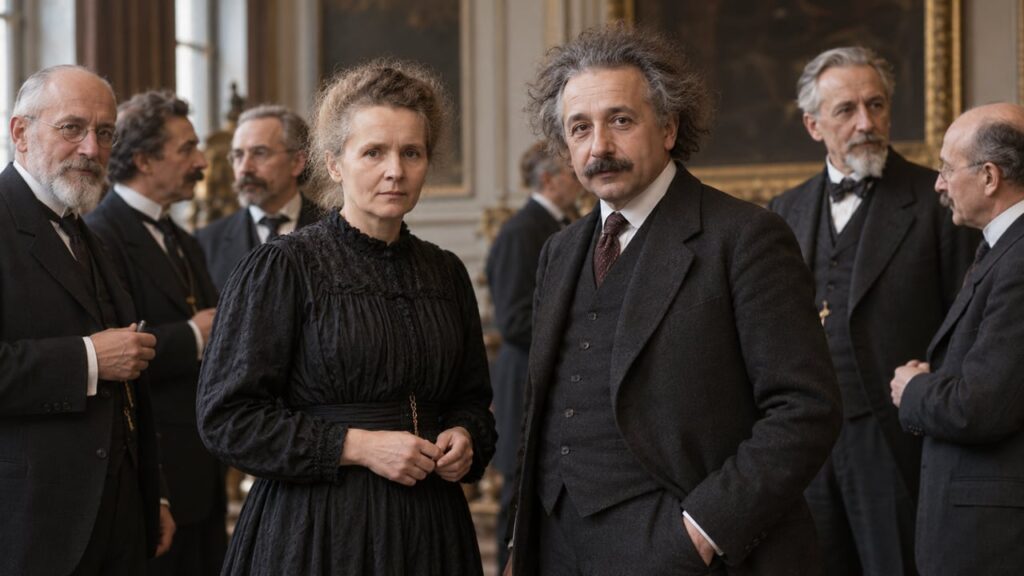 Cartas inéditas entre Marie Curie e Albert Einstein revelam duas décadas de amizade e bastidores da ciência