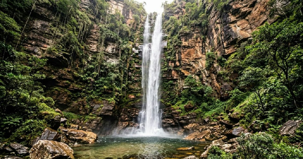 Chapada Diamantina: o santuário baiano que une três biomas e história secular