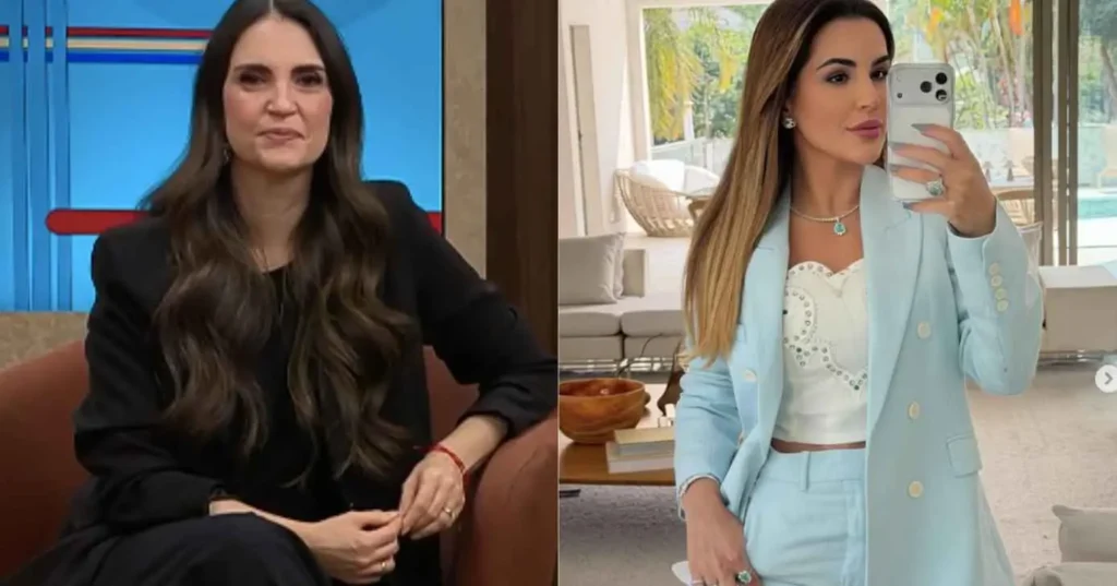 Chris Flores critica exposição e lamenta internação da filha de Deolane