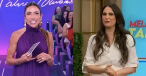 Chris Flores revela bastidores da relação de Patrícia Abravanel com funcionários do SBT