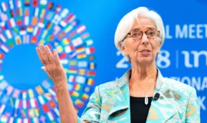 Christine Lagarde deixa o comando do Banco Central Europeu após pressão política e econômica