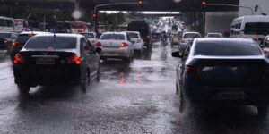 Chuvas avançam sobre o Nordeste e o Norte do país nesta sexta-feira