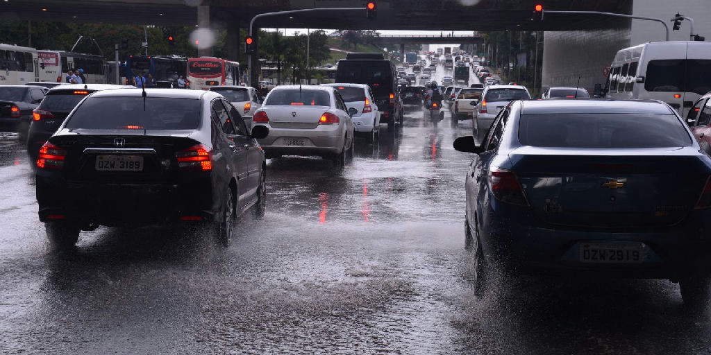 Chuvas avançam sobre o Nordeste e o Norte do país nesta sexta-feira