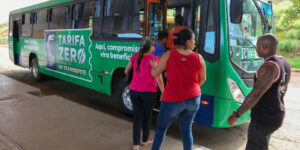 Cidades brasileiras terão transporte público gratuito para eleitores no dia das eleições 2026