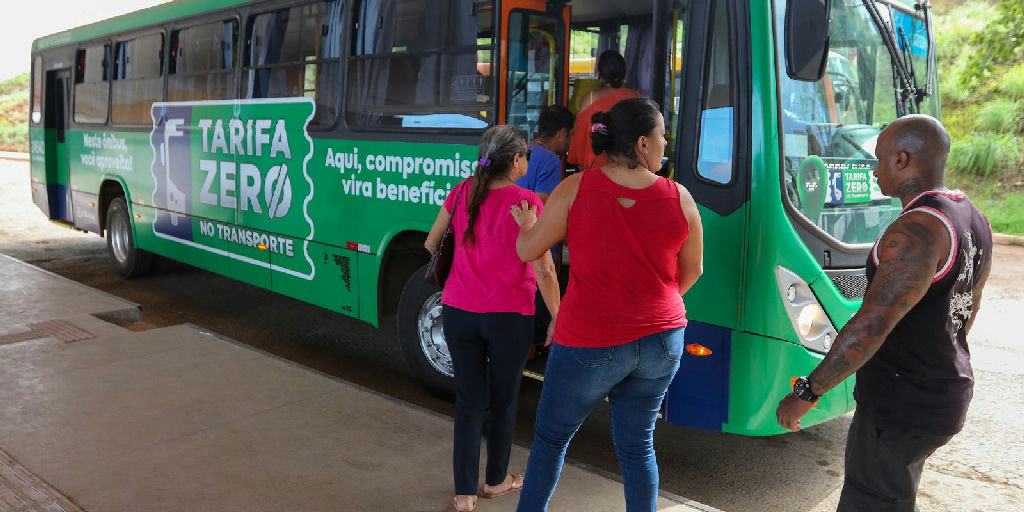 Cidades brasileiras terão transporte público gratuito para eleitores no dia das eleições 2026