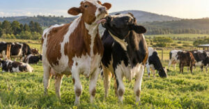 Ciência revela que vacas mantêm laços sociais e preferências por companheiras no rebanho