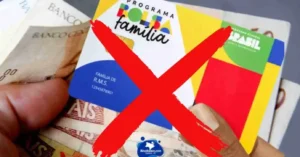 Cinco motivos que podem cancelar o Bolsa Família em 2026