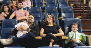 Cinematerna no ABC Paulista: sessões especiais de outubro para mães e bebês
