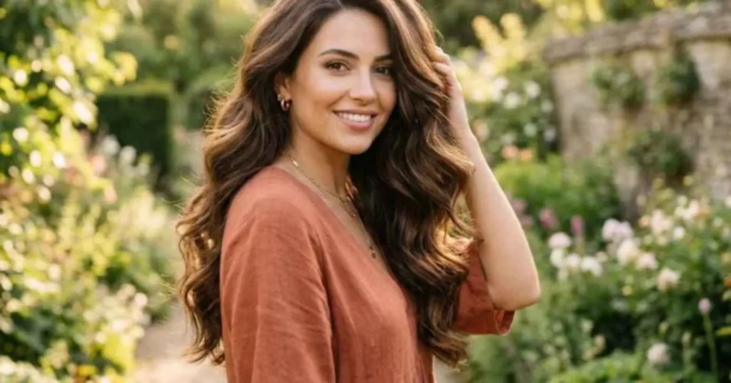 Como conquistar o efeito de cabelo espelhado com brilho intenso