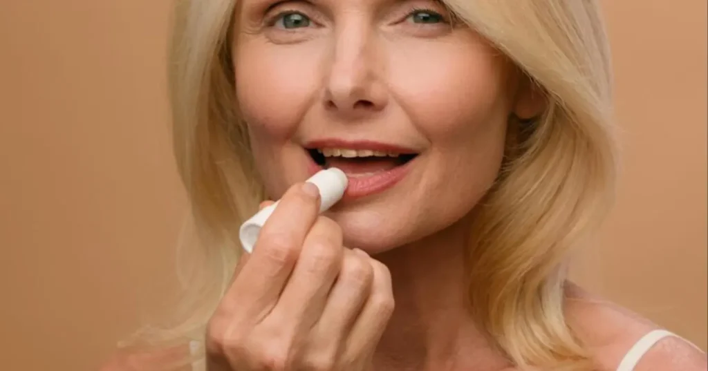 Como escolher o batom ideal para valorizar a beleza após os 45 anos