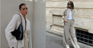 Como usar alfaiataria no dia a dia sem perder a elegância