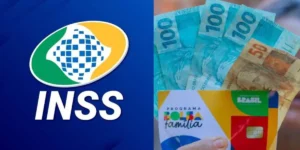 Confira as datas de pagamento do INSS, Bolsa Família e Pé-de-meia em outubro de 2026