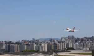 Congonhas tem regras mais rígidas da Anac contra comércio paralelo de horários de voo