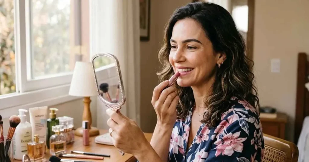 Conheça 3 cores de batom que rejuvenescem o visual e trazem elegância
