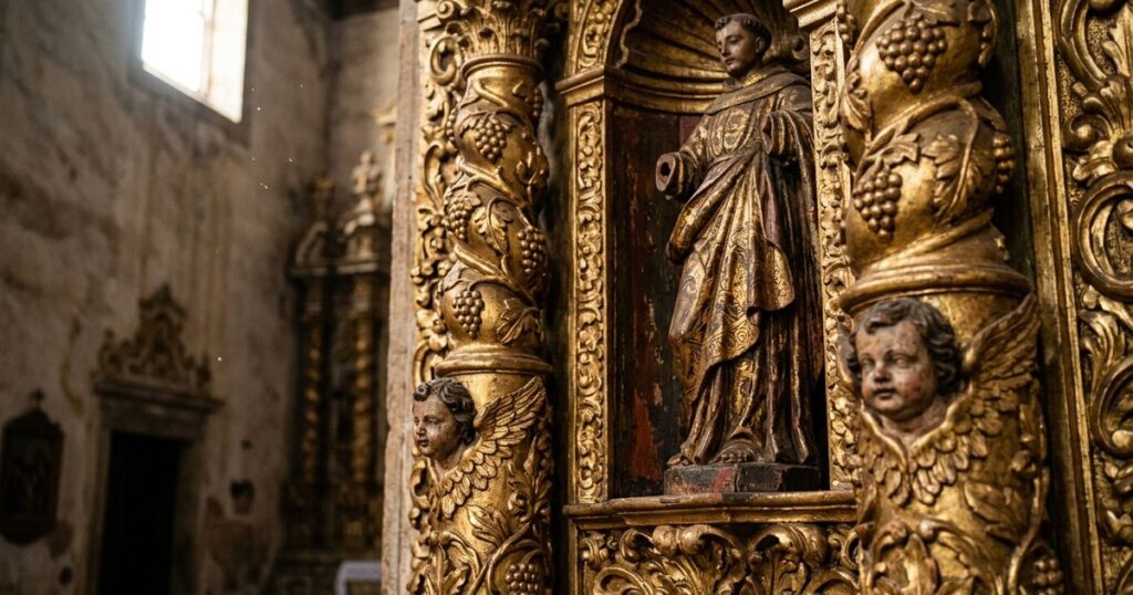 Conheça a antiga capital Fundada em 1535 que preserva tesouros barrocos