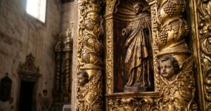 Conheça a antiga capital Fundada em 1535 que preserva tesouros barrocos