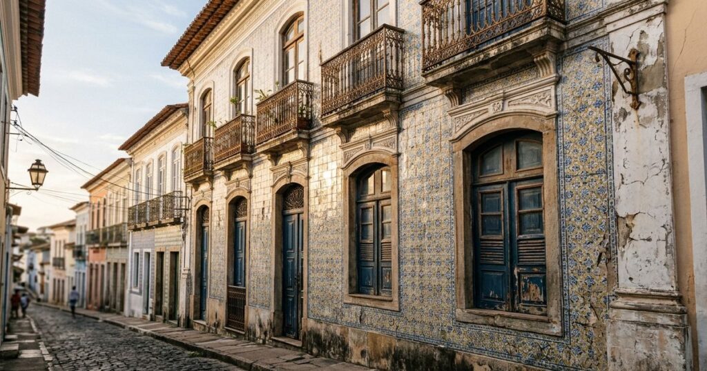 Conheça São Luís, a capital histórica dos azulejos e praias no Maranhão