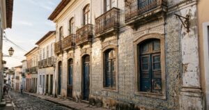 Conheça São Luís, a capital histórica dos azulejos e praias no Maranhão
