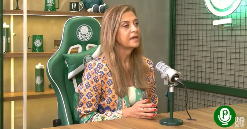 Conselho deliberativo do Palmeiras aprova suspensão de conselheiro da oposição