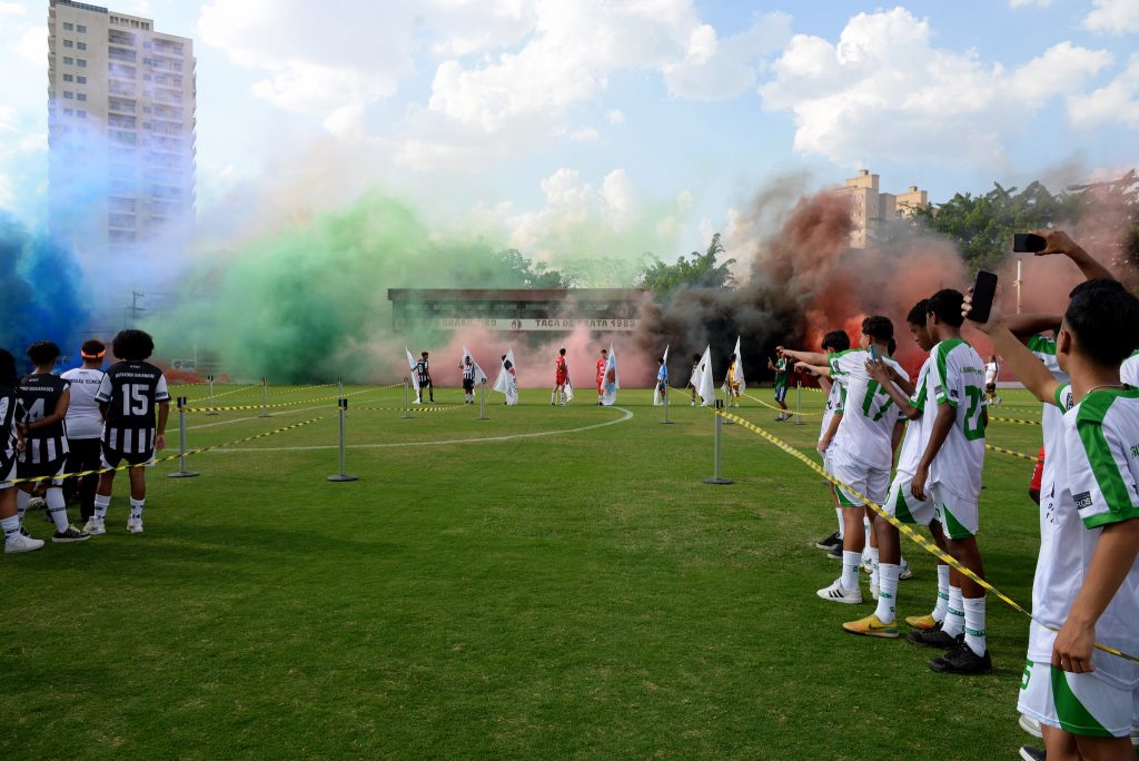 Copa CDHU de futebol retorna com 17 equipes e foco na revelação de novos talentos
