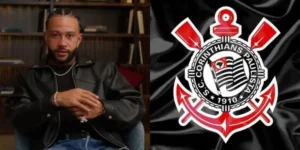 Corinthians avalia recuperação de Memphis Depay na reta final