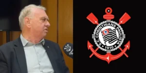 Corinthians define William Batista como técnico interino para o Dérbi