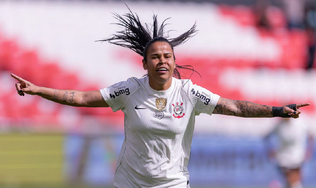 Corinthians derrota Colo-colo por 2 a 0 na estreia da Libertadores Feminina em Quito