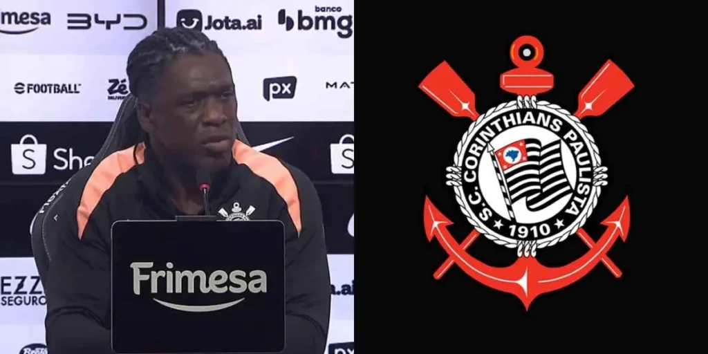 Corinthians enfrenta risco crítico de rebaixamento no Brasileirão