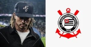 Corinthians perde André Carrillo para duelo contra o Internacional pelo Brasileirão