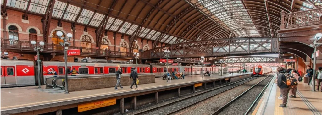 CPTM muda circulação de trens no fim de semana para obras